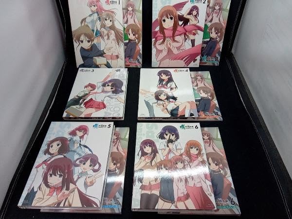 咲-Saki- 阿知賀編 episode of side-A 全10巻BD 咲-Saki- 阿知賀編 episode of side-A 全10巻BD